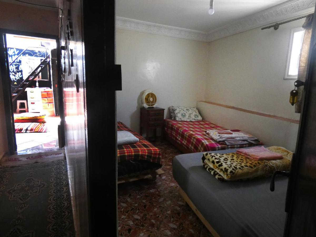 Booking And Hosting Medina Casablanca Exterior foto